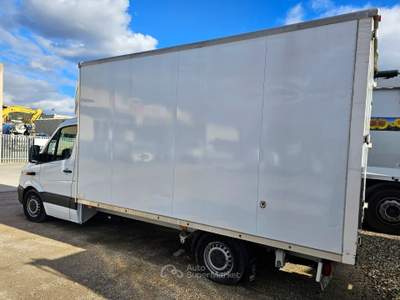 Mercedes-Benz Sprinter T43/33 311 CDI Cassonato Bianco usata Tortoreto