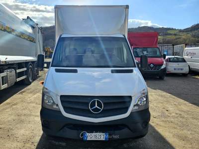Mercedes-Benz Sprinter T43/33 311 CDI Cassonato Bianco usata Tortoreto