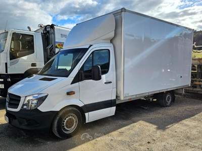 Mercedes-Benz Sprinter T43/33 311 CDI Cassonato Bianco usata Tortoreto