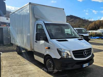 Mercedes-Benz Sprinter T43/33 311 CDI Cassonato Bianco usata Tortoreto