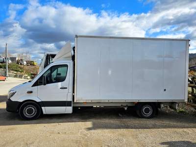 Mercedes-Benz Sprinter T43/33 311 CDI Cassonato Bianco usata Tortoreto