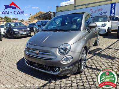 Fiat 500 1.0 Hybrid Grigio usata Grottaferrata Fiat 500 1.0 Hybrid Grigio usata Grottaferrata