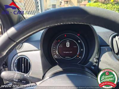 Fiat 500 1.0 Hybrid Grigio usata Grottaferrata
