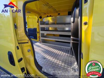 Fiat Doblò 1.3 MJT - 95CV - CARGO SX Giallo usata Grottaferrata