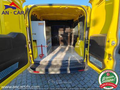 Fiat Doblò 1.3 MJT - 95CV - CARGO SX Giallo usata Grottaferrata