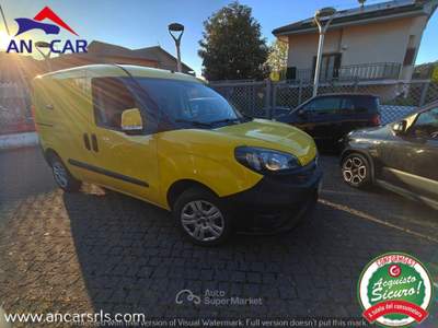 Fiat Doblò 1.3 MJT - 95CV - CARGO SX Giallo usata Grottaferrata