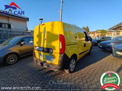 Fiat Doblò 1.3 MJT - 95CV - CARGO SX Giallo usata Grottaferrata