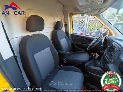 Fiat Doblò 1.3 MJT - 95CV - CARGO SX Giallo usata Grottaferrata