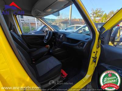 Fiat Doblò 1.3 MJT - 95CV - CARGO SX Giallo usata Grottaferrata