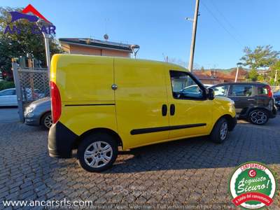 Fiat Doblò 1.3 MJT - 95CV - CARGO SX Giallo usata Grottaferrata