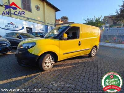 Fiat Doblò 1.3 MJT - 95CV - CARGO SX Giallo usata Grottaferrata