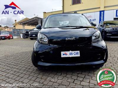 Smart ForTwo Fortwo eq Passion 22kW Oro usata Grottaferrata