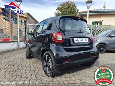Smart ForTwo Fortwo eq Passion 22kW Oro usata Grottaferrata