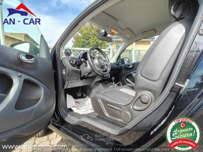 Smart ForTwo Fortwo eq Passion 22kW Oro usata Grottaferrata