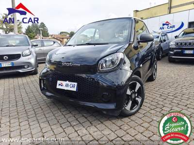 Smart ForTwo Fortwo eq Passion 22kW Oro usata Grottaferrata