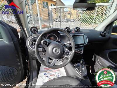 Smart ForTwo Fortwo eq Passion 22kW Oro usata Grottaferrata