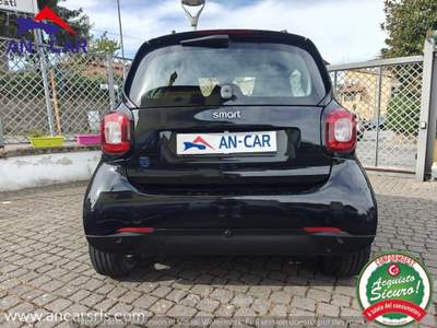 Smart ForTwo Fortwo eq Passion 22kW Oro usata Grottaferrata