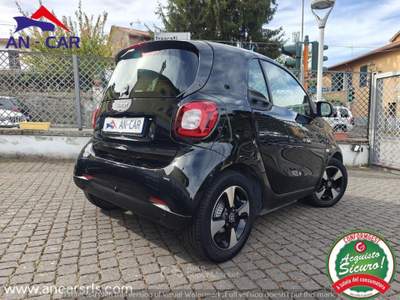 Smart ForTwo Fortwo eq Passion 22kW Oro usata Grottaferrata