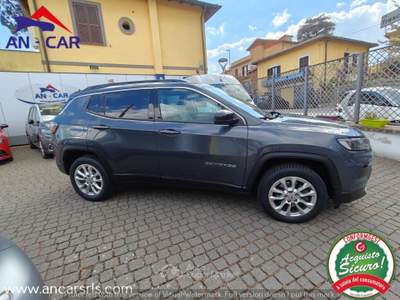 Jeep Compass 1.5 TURBO T4 MHEV - 2WD - DGT Arancione usata Grottaferrata