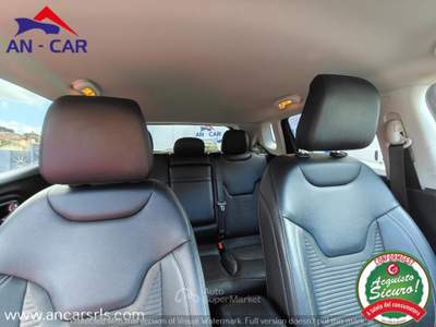 Jeep Compass 1.5 TURBO T4 MHEV - 2WD - DGT Arancione usata Grottaferrata