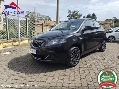 Lancia Ypsilon 1.0 FireFly 5 porte S&amp;S Hybrid Gold Nero usata Grottaferrata