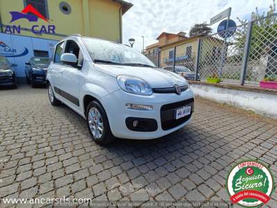 Fiat Panda 1.2 GPL Bianco usata Grottaferrata