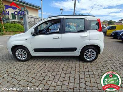 Fiat Panda 1.2 GPL Bianco usata Grottaferrata