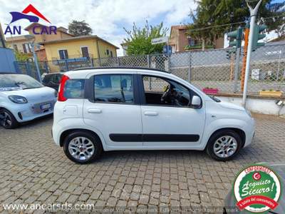 Fiat Panda 1.2 GPL Bianco usata Grottaferrata