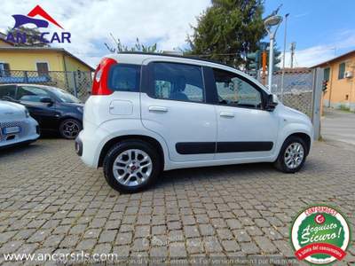 Fiat Panda 1.2 GPL Bianco usata Grottaferrata