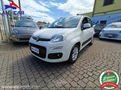Fiat Panda 1.2 GPL Bianco usata Grottaferrata