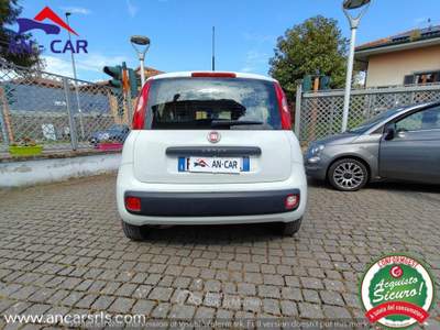 Fiat Panda 1.2 GPL Bianco usata Grottaferrata