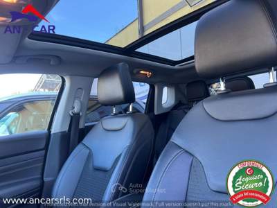 Jeep Compass 1.3 turbo t4 phev 80 Anniversario 4xe auto Nero usata Grottaferrata