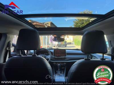 Jeep Compass 1.3 turbo t4 phev 80 Anniversario 4xe auto Nero usata Grottaferrata