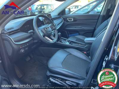 Jeep Compass 1.3 turbo t4 phev 80 Anniversario 4xe auto Nero usata Grottaferrata