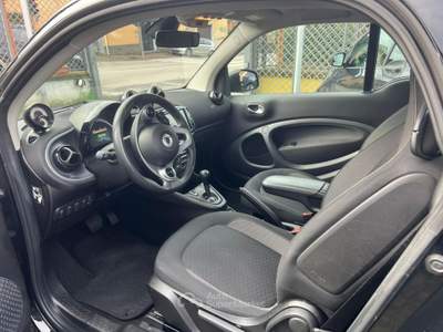 Smart ForTwo eq Passion 22kW Bianco usata Grottaferrata