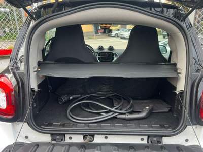 Smart ForTwo eq Passion 22kW Bianco usata Grottaferrata