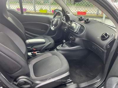 Smart ForTwo eq Passion 22kW Bianco usata Grottaferrata