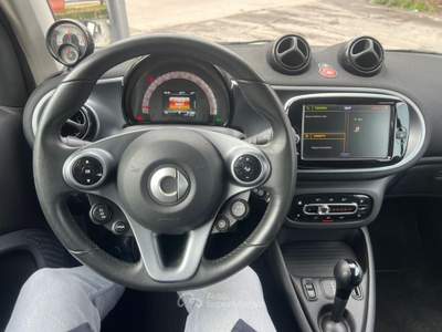 Smart ForTwo eq Passion 22kW Bianco usata Grottaferrata