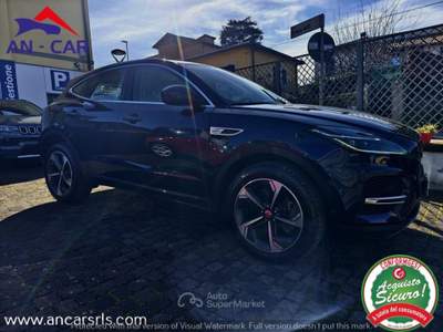 Jaguar E-Pace 2.0d i4 mhev S awd 163cv auto Oro usata Grottaferrata