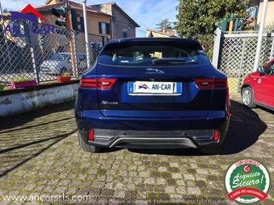 Jaguar E-Pace 2.0d i4 mhev S awd 163cv auto Oro usata Grottaferrata