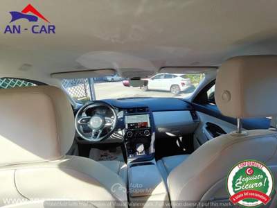 Jaguar E-Pace 2.0d i4 mhev S awd 163cv auto Oro usata Grottaferrata