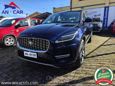 Jaguar E-Pace 2.0d i4 mhev S awd 163cv auto Oro usata Grottaferrata