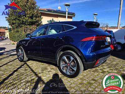 Jaguar E-Pace 2.0d i4 mhev S awd 163cv auto Oro usata Grottaferrata