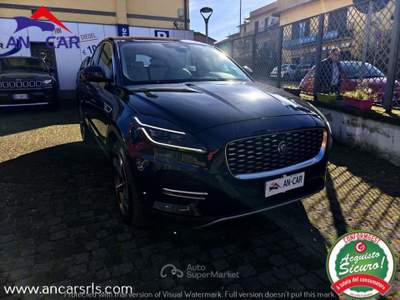 Jaguar E-Pace 2.0d i4 mhev S awd 163cv auto Oro usata Grottaferrata