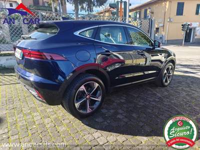 Jaguar E-Pace 2.0d i4 mhev S awd 163cv auto Oro usata Grottaferrata