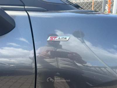 Ford Puma 1.0 ecoboost h ST-line Design s&amp;s 125cv Grigio usata Grottaferrata
