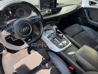 Audi A6 AUDI A6 Avant 2.0 TDI 190 CV quattro S tronic Business Grigio usata Manerba del Garda