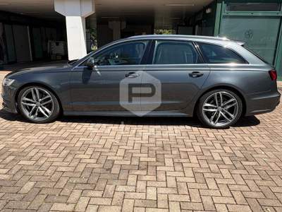 Audi A6 AUDI A6 Avant 2.0 TDI 190 CV quattro S tronic Business Grigio usata Manerba del Garda