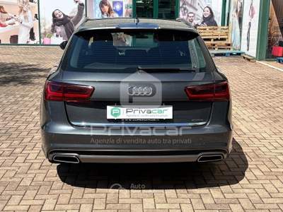 Audi A6 AUDI A6 Avant 2.0 TDI 190 CV quattro S tronic Business Grigio usata Manerba del Garda