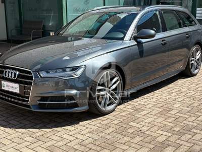 Audi A6 AUDI A6 Avant 2.0 TDI 190 CV quattro S tronic Business Grigio usata Manerba del Garda